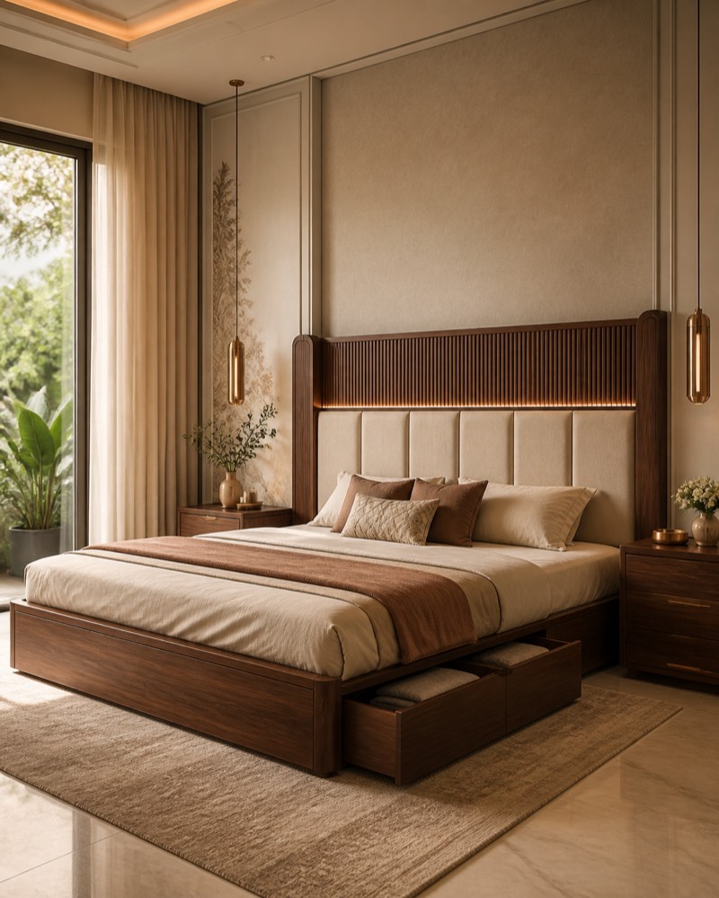 Made-to-measure furniture