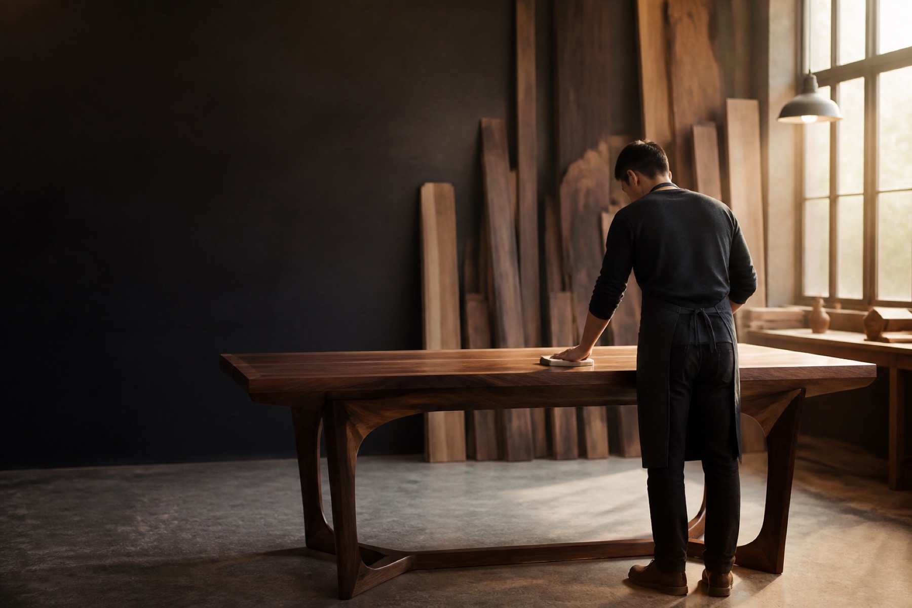 Furniture production planning